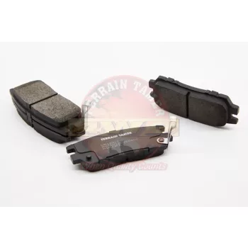   Terrain Tamer Fékbetét készlet hátsó TT (Disc Pad Set Rear Terrain Tamer) Mitsubishi Pajero 1991-2000