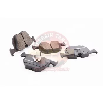   Terrain Tamer Fékbetét készlet hátsó TT (Disc Pad Set Rear Terrain Tamer Td6 3.0 V8 4.2 4.4) Land Rover Range Rover 2002->