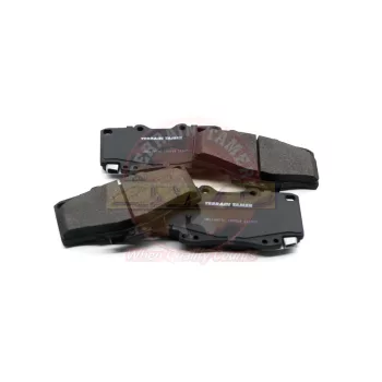   Terrain Tamer Fékbetét készlet első HD TT (Disc Pad Set Front Heavy Duty Terrain Tamer) Volkswagen Amarok 2011->