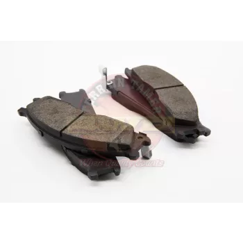   Terrain Tamer Fékbetét készlet első (Disc Pad Set Front) Nissan Navara D21 1992-1997