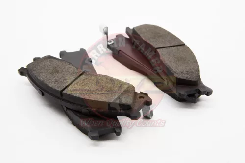 Terrain Tamer Fékbetét készlet első (Disc Pad Set Front) Nissan Navara D21 1992-1997
