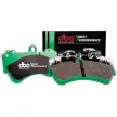 DBA T2 Street Performance Rear brake kit - Toyota Land Cruiser J20 07-21;Tundra 07-21