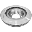 DBA T2 Street Performance Front brake kit - Toyota Land Cruiser J20 12-21;Tundra 07-21