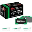 DBA T2 Street Performance Front brake kit - Toyota Land Cruiser J20 12-21;Tundra 07-21