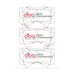 DBA XS 4000 Street Performance Front brake kit - Toyota Land Cruiser J20 12-21;Tundra 07-21