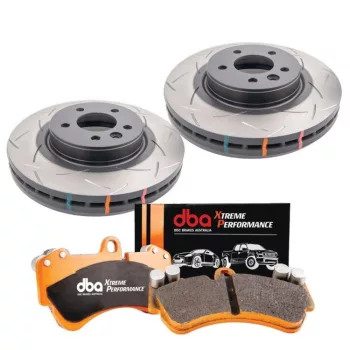   DBA T3 4000 Xtreme Performance Front brake kit - VW VW Amarok 16->
