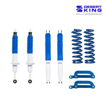 DKRS suspension + 2