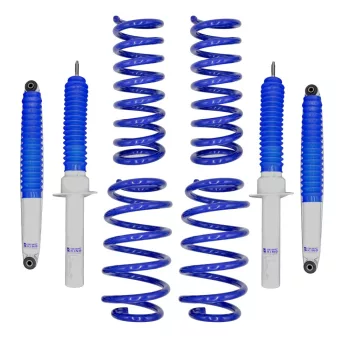 Desert King suspension for Jeep Grand Cherokee WK1/WH1