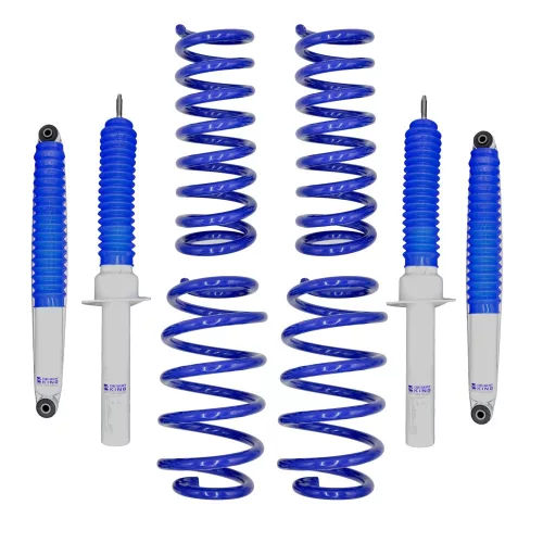 Desert King suspension for Jeep Grand Cherokee WK1/WH1