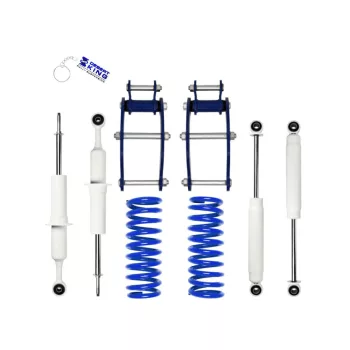   Desert King Suspension set +2" Mitsubishi L200 (2006-2015)