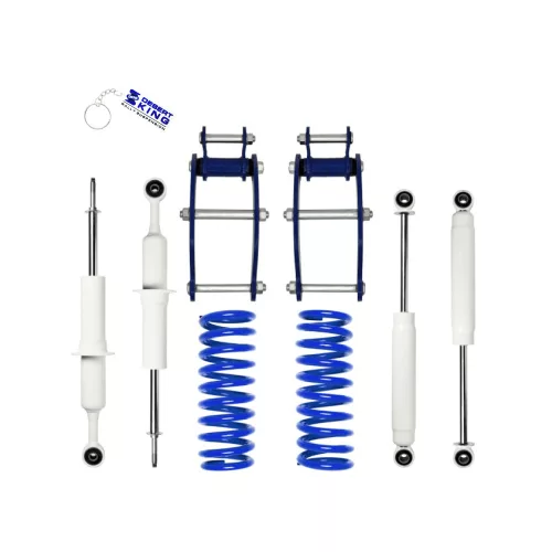 Desert King Suspension set +2" Mitsubishi L200 (2006-2015)