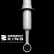 Desert King suspension + 2'' for Mitsubishi L200 / Triton (2019-)