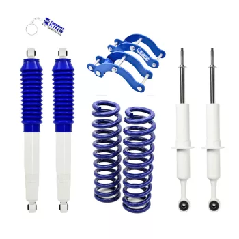 Desert King suspension set +2 inches for Nissan Navara NP300