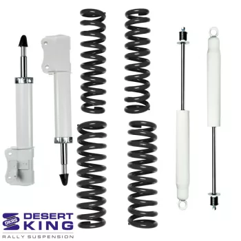   Desert King suspension + 2'' for Suzuki Grand Vitara 1 (5 doors) (1998-2004)