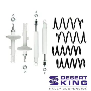   Desert King suspension + 2'' for Toyota Rav4 (1994-2000)