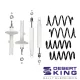Desert King suspension + 2'' for Toyota Rav4 (1994-2000)