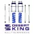 Desert King suspension + 2'' for Toyota Hilux Revo (2015-)