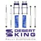 Desert King suspension + 2'' for Toyota Hilux Revo (2015-)