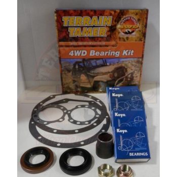   Terrain Tamer differenciálmű felújító készlet gyári differenciálzárhoz Toyota FJ Cruiser GSJ15 Hilux KDN165 KUN25|26 LAN25 Landcruiser VDJ76|78|79 GRJ120 KDJ120|125 KZJ120|90|95 RZJ120|90|95 VZJ90|95