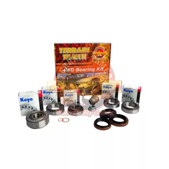   Terrain Tamer differenciálmű felújító készlet Toyota Landcruiser GDJ150 GRJ120|150 KDJ120|125|150 KZJ120 RZJ120