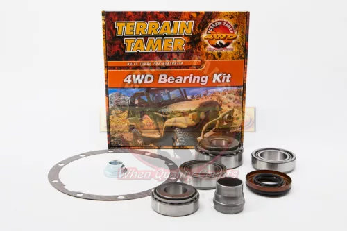 Terrain Tamer differenciálmű felújító készlet differenciálzár nélküli difihez Toyota Landcruiser GDJ150 GRJ150 KDJ150 FJ Cruiser GSJ15