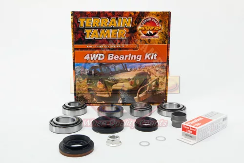 Terrain Tamer differenciálmű felújító készlet Nissan Navara D23 Np300 D40M D40T Pathfinder R51M