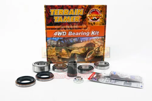 Terrain Tamer differenciálmű felújító készlet Isuzu Dmax 4x4 TFS85 2006-2020