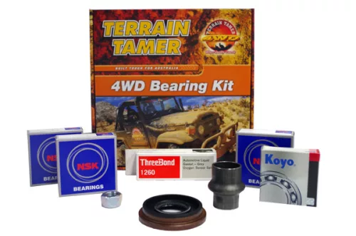 Terrain Tamer differenciálmű felújító készlet Ford Ranger PJ|PK 2006-2011 Mazd BT50 UN 2006-2011