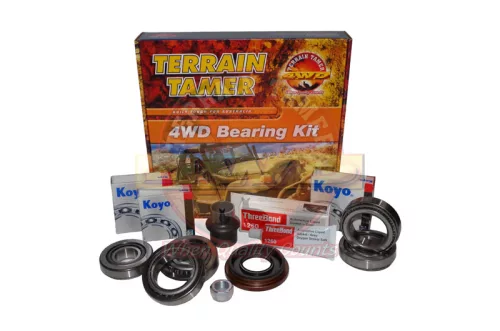 Terrain Tamer differenciálmű felújító készlet Ford Ranger PX 2006-2011 Mazd BT50 UP|UR 2011-2020