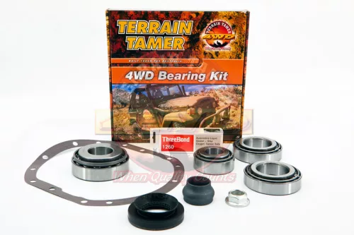 Terrain Tamer differenciálmű felújító készlet Nissan Navara D23 Np300
