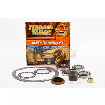   Terrain Tamer differenciálmű felújító készlet 50Mm Id Hemisphere csapággyal Toyota Landcruiser BJ73 FJ70|73|75|80 FZJ70|73|75|80 HDJ80 HZJ70|73|75|80|81 PZJ70|73|75