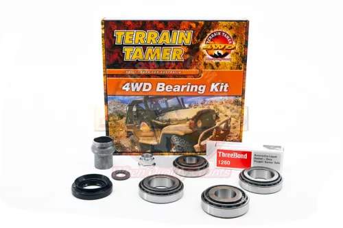 Terrain Tamer differenciálmű felújító készlet Suzuki Jimny 1998-2001 SN413 Samuai 1984-1999