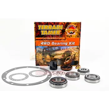   Terrain Tamer differenciálmű felújító készlet 50Mm Id Hemisphere csapággyal Toyota Landcruiser BJ73 FJ70|73|75|80 FZJ70|73|75|80 HDJ80 HZJ70|73|75|77|80|81 PZJ70|73|75