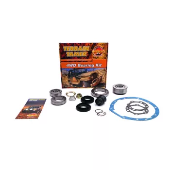   Terrain Tamer differenciálmű felújító készlet gyári differenciálzárral szerelthez Toyota Landcruiser FZJ105|76|78|79 HDJ78|79 HZJ105|76|78|79