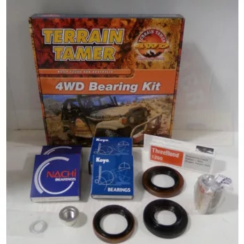  Terrain Tamer differenciálmű felújító készlet Toyota Hilux KZN185 RZN169 RZN185 VZN185 Landcruiser KDJ90|95 KZJ90|95 RZJ90|95 VZJ90|95
