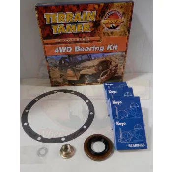   Terrain Tamer differenciálmű felújító készlet Hilux LN30|40|46 RN36|40|46
