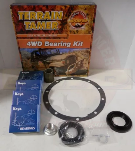 Terrain Tamer differenciálmű felújító készlet sperdifihez Toyota Hilux GGN15|25|35 KUN15|16|25|26|36 TGN10|16|26|36
