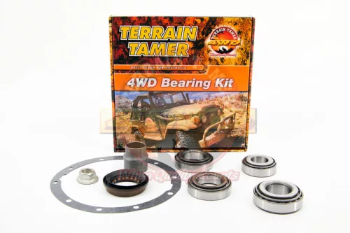 Terrain Tamer differenciálmű felújító készlet Rear Suit Dana Diff Import Model Toyota Hilux KUN25|26