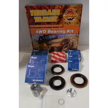   Terrain Tamer differenciálmű felújító készlet Toyota Hilux GGN25 KUN25|26 KZN125 LAN25 TGN26