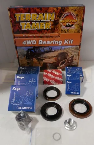 Terrain Tamer differenciálmű felújító készlet Toyota Hilux GGN25 KUN25|26 KZN125 LAN25 TGN26