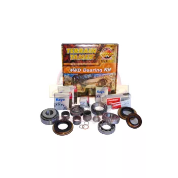   Terrain Tamer differenciálmű felújító készlet Toyota Hilux GGN125|25 GUN125|126 KUN125|126|25|26 LAN25 TGN126|26