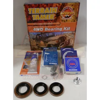   Terrain Tamer differenciálmű felújító készlet független kerékfelfüggesztéshez Toyota Hilux KZN165 LN167|172|61 RN61 RZN168|169|174 YN135|63