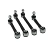   Desert King Silver Suspension Kit +4" for Jeep Wrangler JL