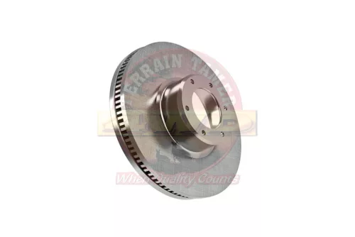 Terrain Tamer Féktárcsa első (Disc Rotor Front) Ford Ranger PX 2011-> Mazda BT50 2011-2020