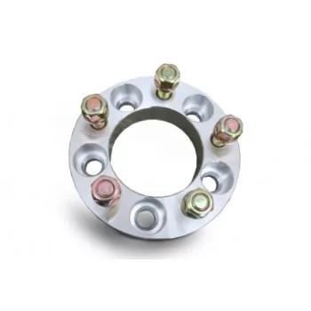   Wheel spacer  6x139,7x30mm 12x1,5 CB Toyota, Mitsubishi, Opel, Isuzu 108mm 
