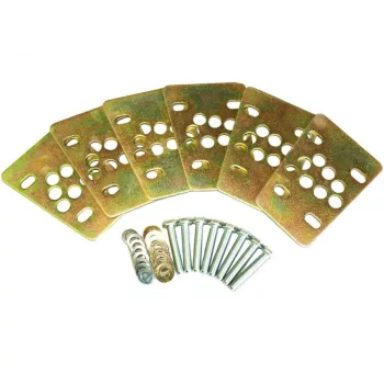   EFS Gearbox X/ member Spacer Kit for Nissan Patrol Y60 SWB (short)