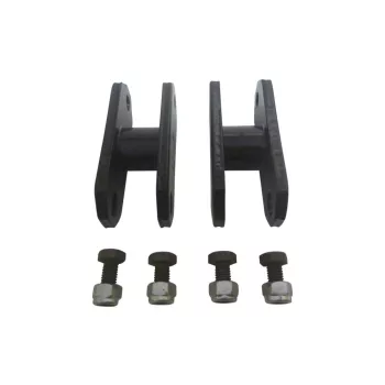   EFS Front Sway Bar Spacer Kit for Toyota Land Cruiser V8 76/78 from 2007, Land Cruiser 80 1999-2006, Land Cruiser 80 