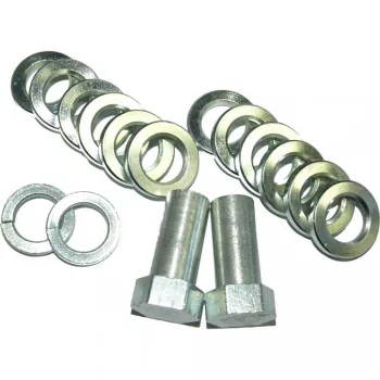   EFS Rear Tailshaft Centre Bearing Spacer suitable for Ford T6 PX1 Ranger, Mazda BT50 2011 on 