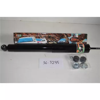   EFS +40mm  Elite reinforced front shock absorber for Jeep Wrangler JK from 2007