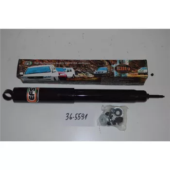   EFS +2" Reinforced Elite Rear Shock Absorber Land Rover Defender 110 from 1992, 130 Pick Up from 1994